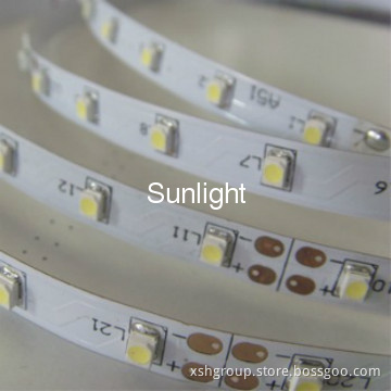 3years warranty bright Led Strip 14.4W/m 60leds/m SMD5050